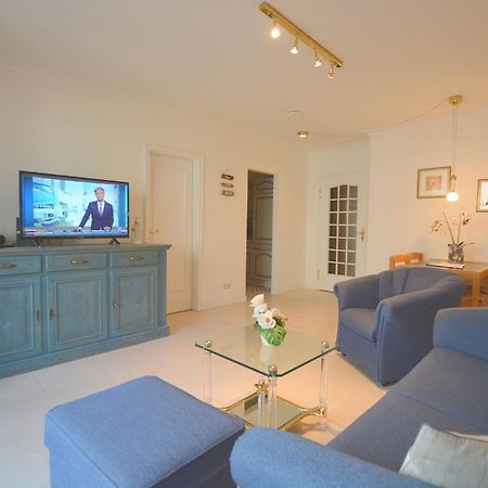 4-21, Friedrichstr, Im Herzen Westerlands, Sehr Strandnah, Balkon, 2 Zi ภายนอก รูปภาพ