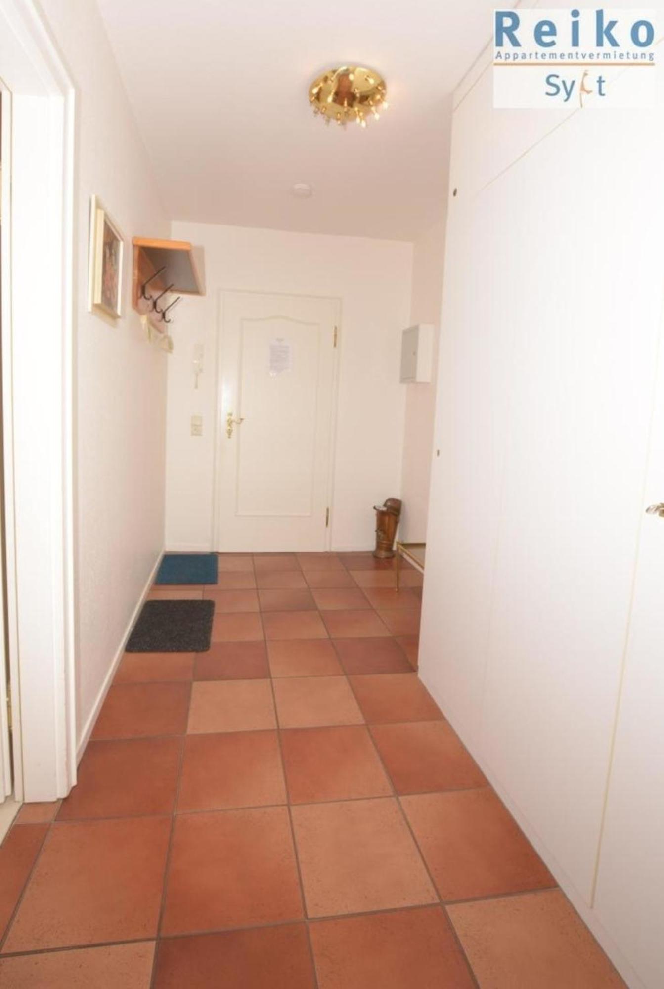 4-21, Friedrichstr, Im Herzen Westerlands, Sehr Strandnah, Balkon, 2 Zi ภายนอก รูปภาพ