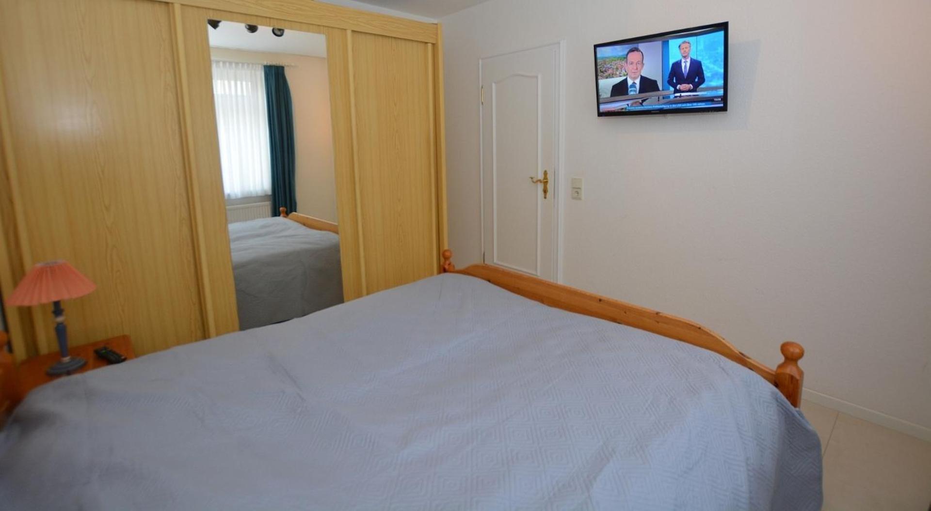 4-21, Friedrichstr, Im Herzen Westerlands, Sehr Strandnah, Balkon, 2 Zi ภายนอก รูปภาพ