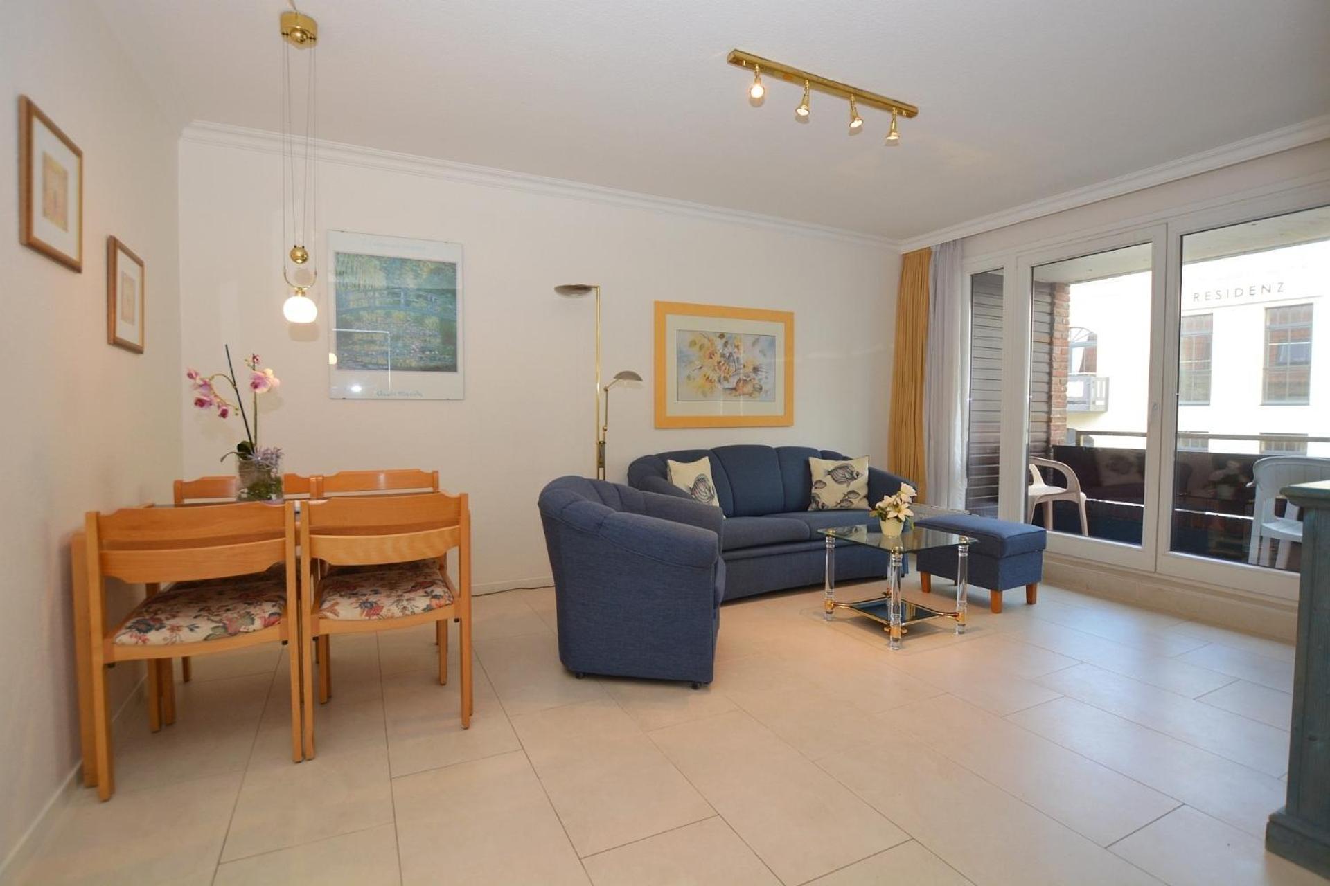 4-21, Friedrichstr, Im Herzen Westerlands, Sehr Strandnah, Balkon, 2 Zi ภายนอก รูปภาพ