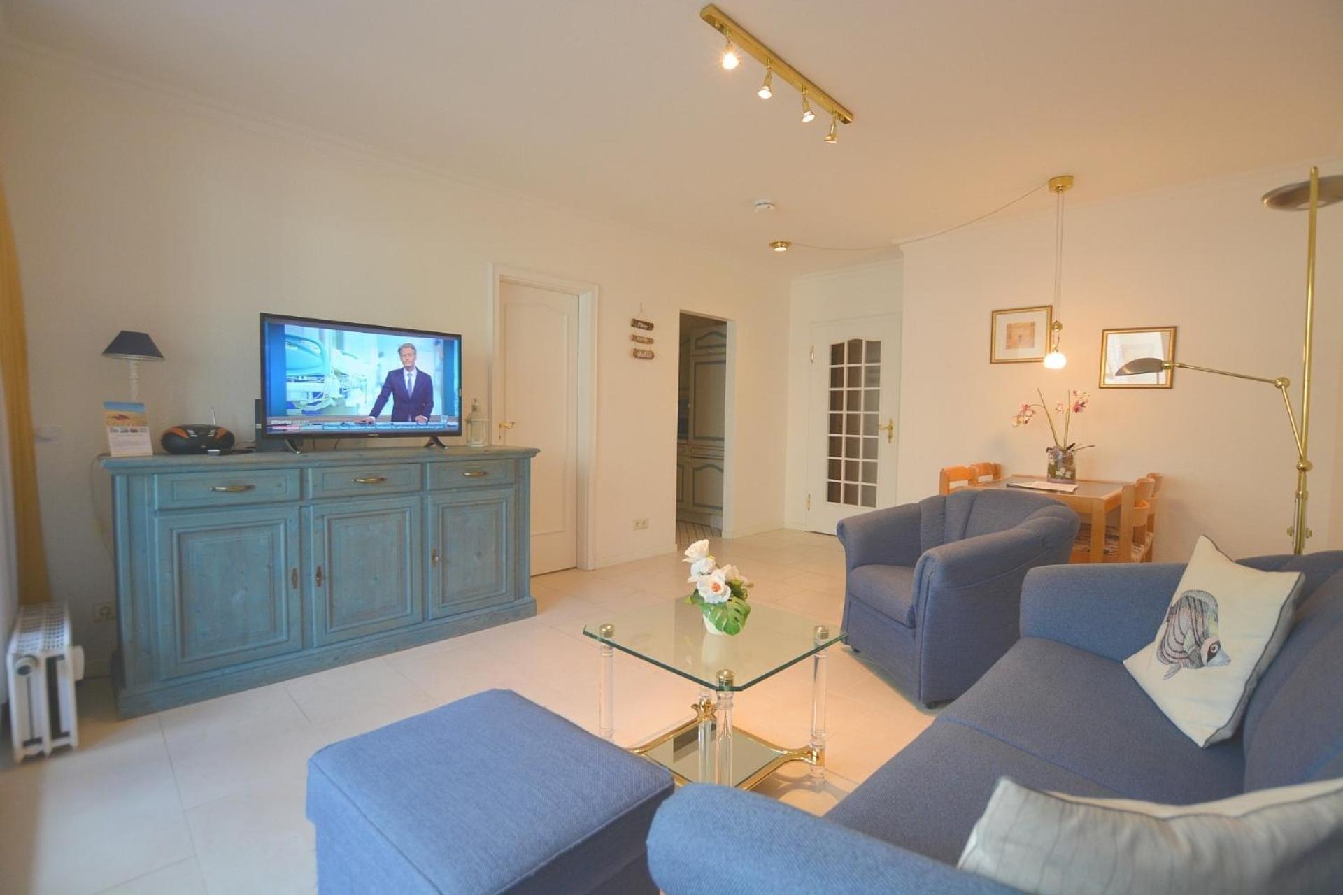 4-21, Friedrichstr, Im Herzen Westerlands, Sehr Strandnah, Balkon, 2 Zi ภายนอก รูปภาพ