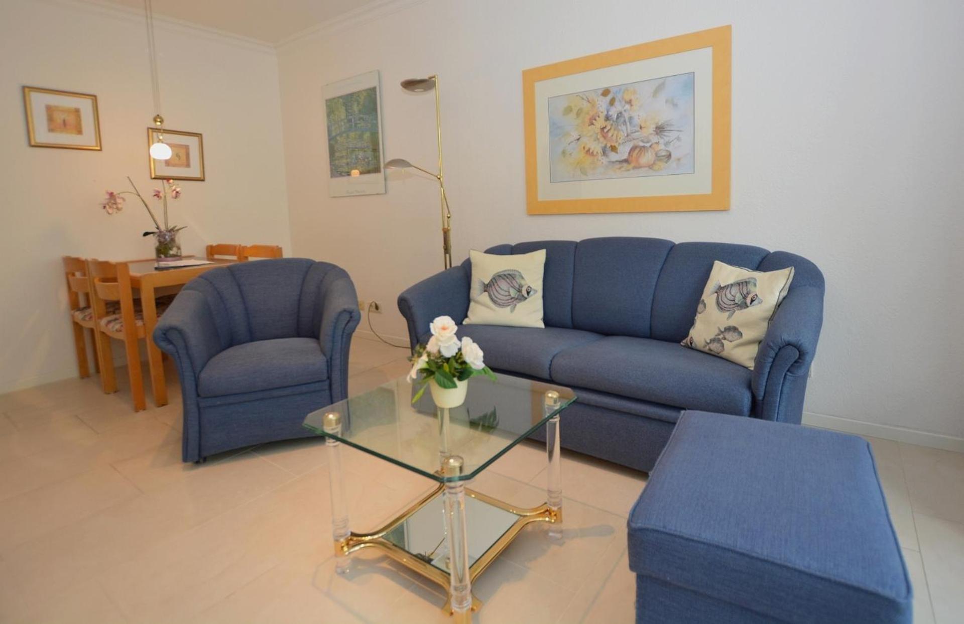 4-21, Friedrichstr, Im Herzen Westerlands, Sehr Strandnah, Balkon, 2 Zi ภายนอก รูปภาพ